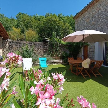 Maison Sur Le Lot Saint-Vincent-Rive-d'Olt Bagian luar foto