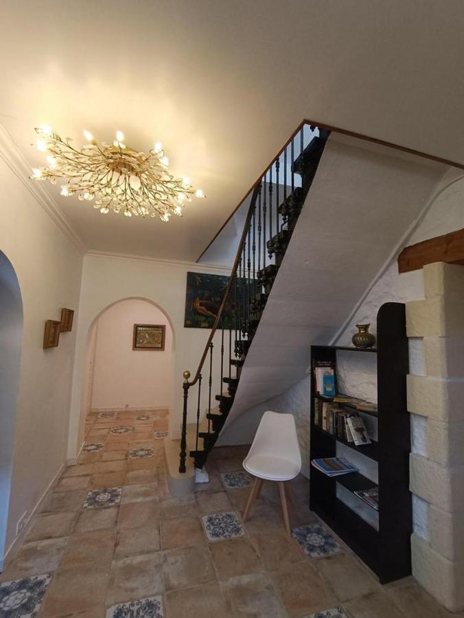 Maison Sur Le Lot Saint-Vincent-Rive-d'Olt Bagian luar foto