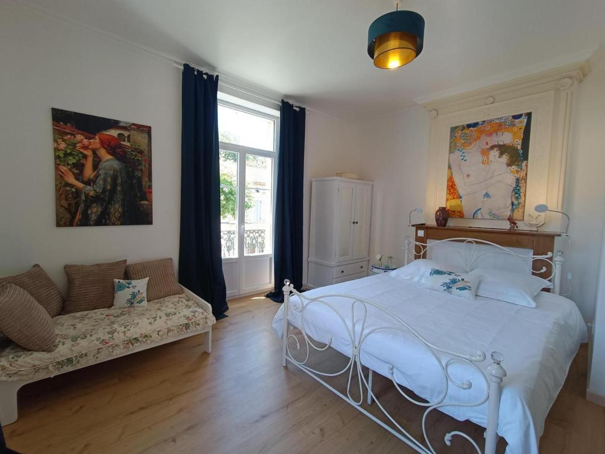 Maison Sur Le Lot Saint-Vincent-Rive-d'Olt Bagian luar foto