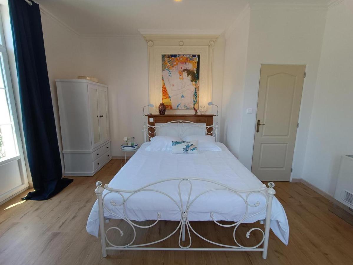 Maison Sur Le Lot Saint-Vincent-Rive-d'Olt Bagian luar foto