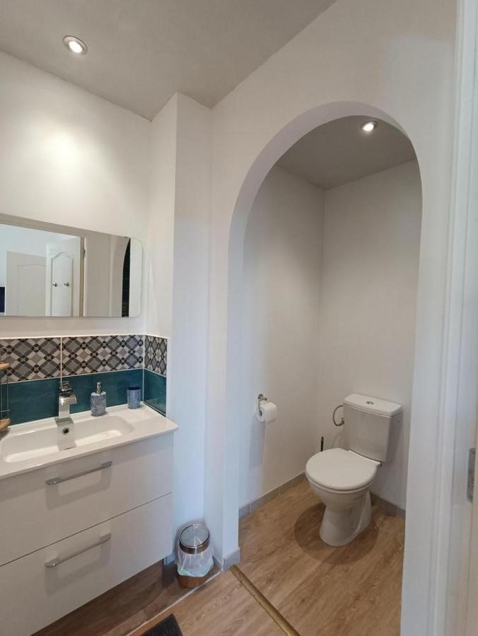 Maison Sur Le Lot Saint-Vincent-Rive-d'Olt Bagian luar foto