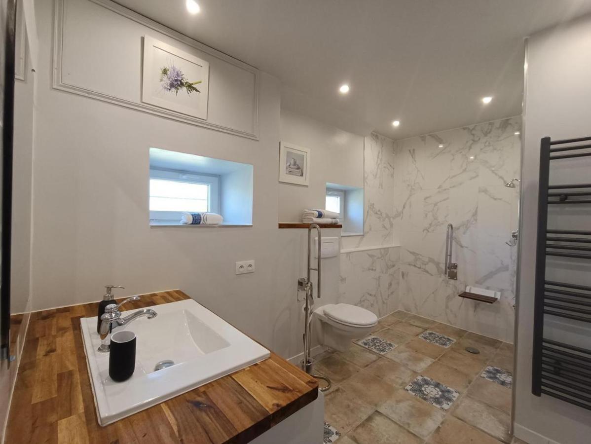 Maison Sur Le Lot Saint-Vincent-Rive-d'Olt Bagian luar foto