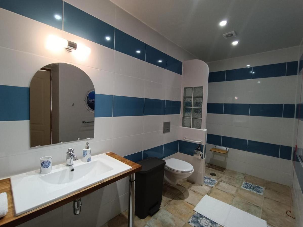 Maison Sur Le Lot Saint-Vincent-Rive-d'Olt Bagian luar foto