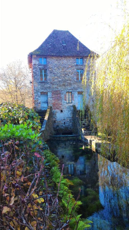 Maison Sur Le Lot Saint-Vincent-Rive-d'Olt Bagian luar foto