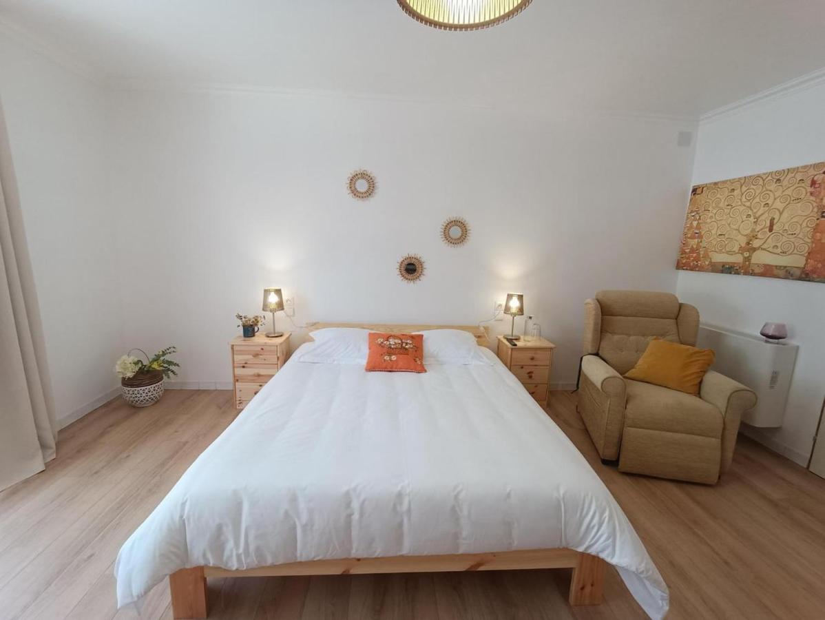 Maison Sur Le Lot Saint-Vincent-Rive-d'Olt Bagian luar foto